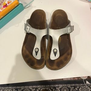 birkenstock flip flop